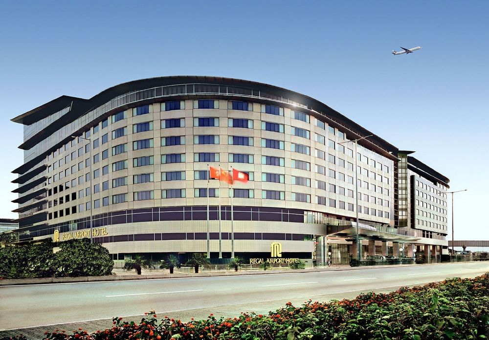 Regal Airport Hotel 샹저우 구 China thumbnail